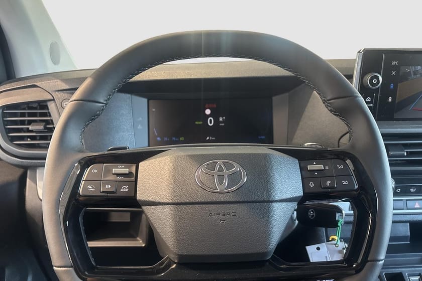 Bild 5 av Toyota Proace Electric Long 75 KWH COMFORT 2 DÖRRAR