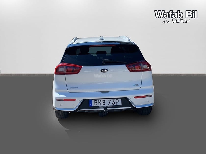 Bild 5 av Kia Niro Hybrid ADVANCE