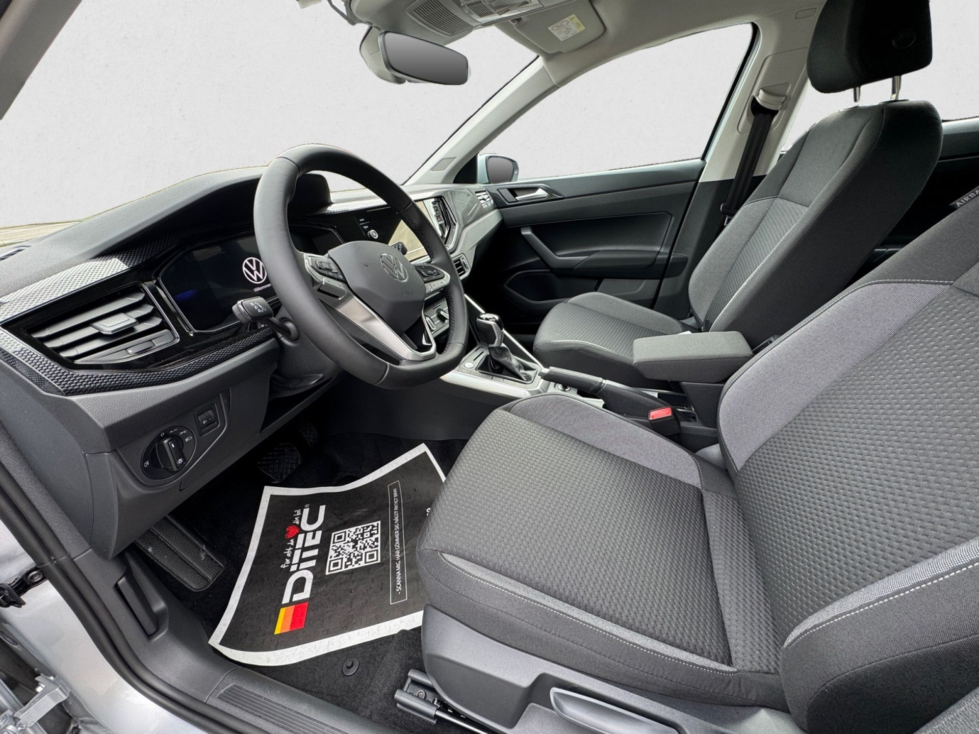 Volkswagen Polo LIFE TSI 115 HK DSG7 2027, bild 7/10