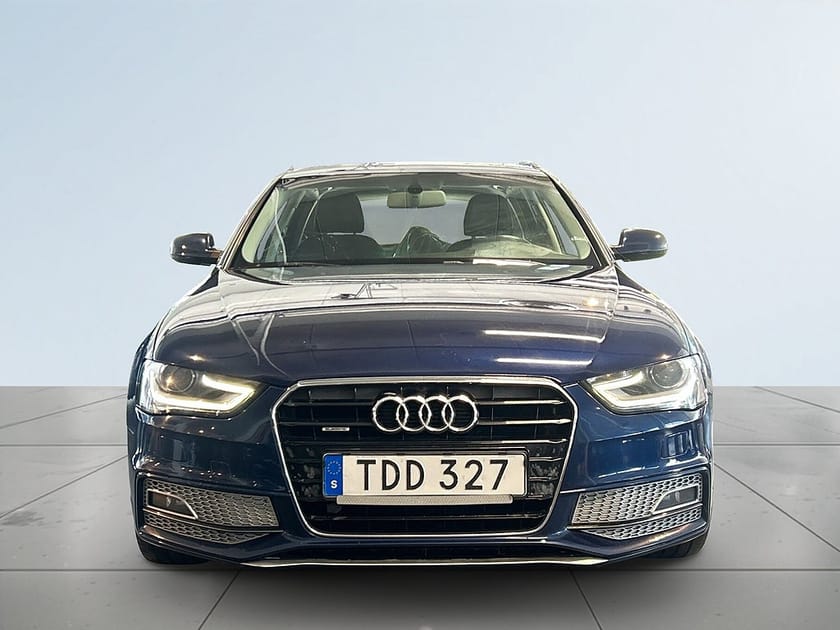 Bild 2 av Audi A4 Avant 2.0 TDI S-Line Alpine Quattro Navi/Drag/Pano/MoK