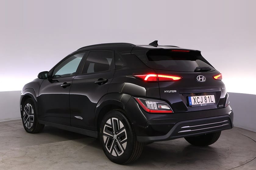 Bild 4 av Hyundai Kona Electric 39.2 kWh Essential Kamera Krell BLIS
