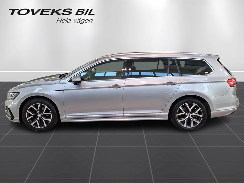 Bild 2 av Volkswagen Passat Sportscombi VA 1.5BUSINBT110 TSID7F