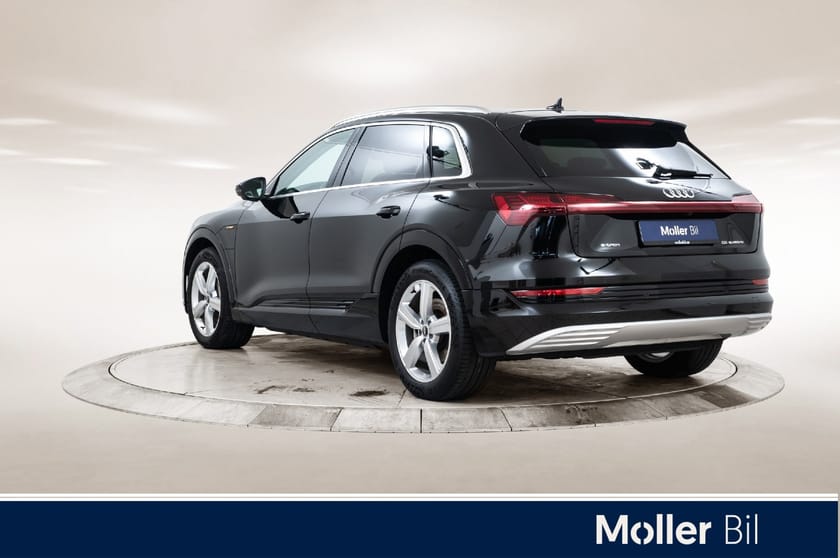 Bilde 3 av Audi e-tron 55 quattro advanced sport