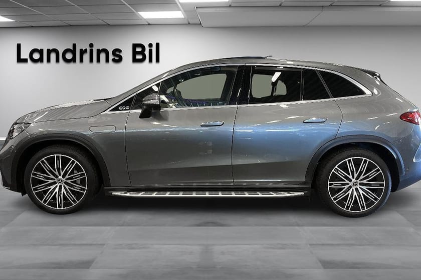 Bild 4 av Mercedes-Benz EQE SUV 350 4MATIC AMG Line Premium