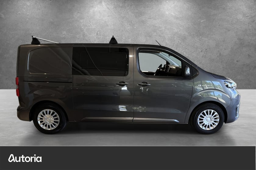 Bilde 4 av Toyota Proace Electric 75kWt Comfort Fleet L1H1 THB