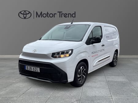 Toyota ProAce City Electric
