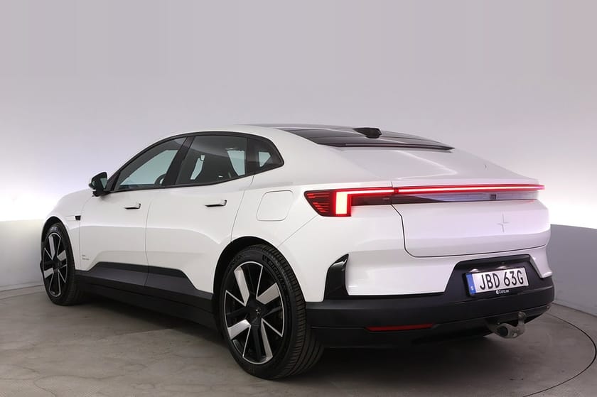 Bild 4 av Polestar 4 Long Range Dual Motor Pano 360 BLIS Drag