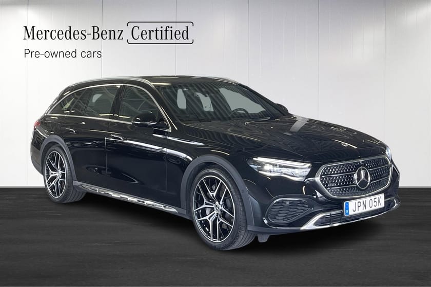 Bild 3 av Mercedes-Benz E 300 de 4MATIC All-Terrain