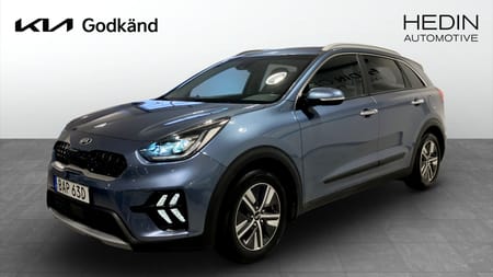 Kia Niro Hybrid ADVANCE PLUS 2 *KIA Godkänd*