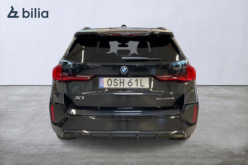 Bild 4 av BMW X1 xDrive25e M Sport Active Driving Assistant Plus Drag