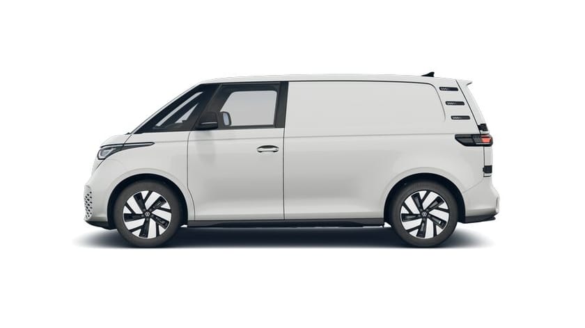 Bild 2 av Volkswagen ID. Buzz Cargo 4Motion