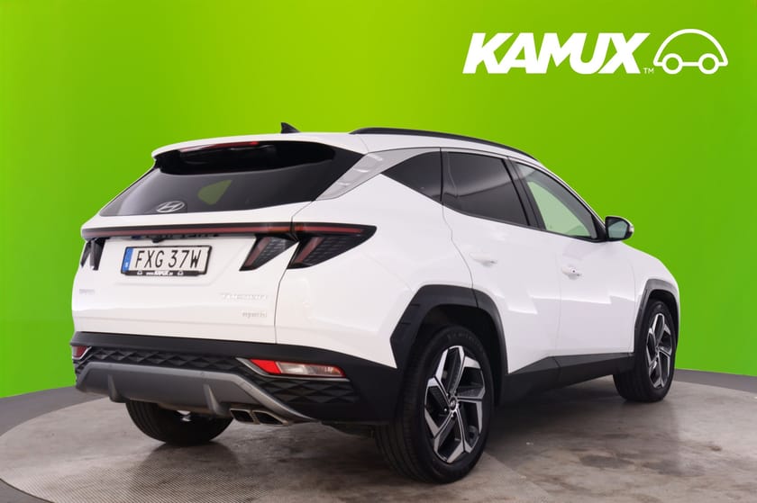 Bild 4 av Hyundai Tucson Hybrid 230hk Advanced Läder Krell B-Kam CarPlay Keyless MOMS