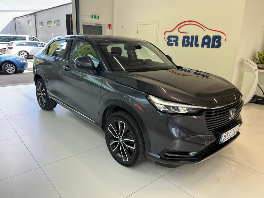 Bild 1 av Honda HR-V e:HEV 1,5 Advanced Aut Hybrid