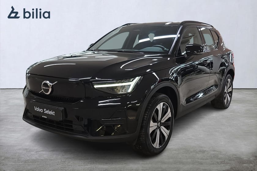 Bild 1 av Volvo XC40 Recharge Single Motor Core / Kamera / Keyless / Värmepump/ Navi