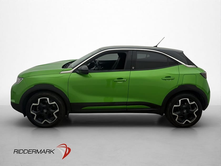 Bild 5 av Opel Mokka-e 136hk Ultimate Kamera Navi Skinn/Alcantara