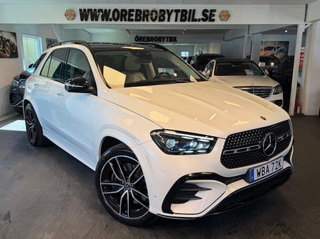 Mercedes-Benz GLE 350 de 4MATIC AMG Premium Plus Massage HUD PANO SE SPEC