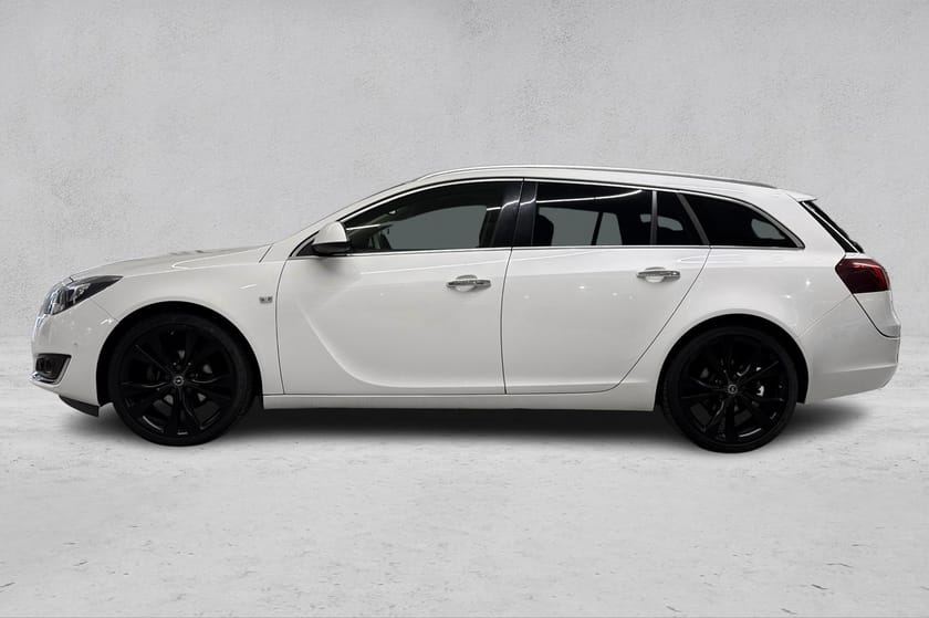 Bilde 2 av Opel Insignia Sports Tourer 1,6 Diesel, manuell, skinn, navi, krok