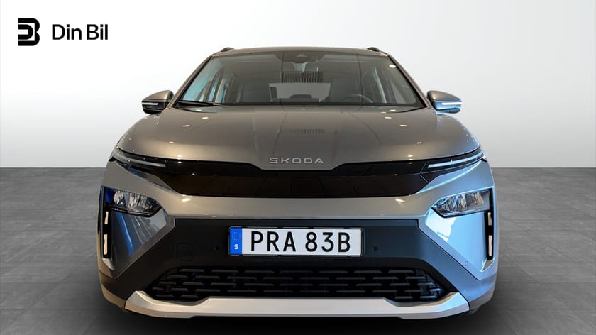 Bild 4 av Škoda Elroq 60