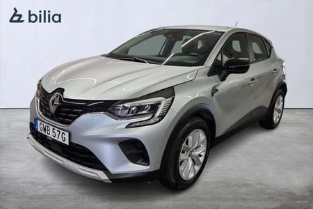 Renault Captur E-TECH Plugin-Hybrid 160 PHEV Zen CVT