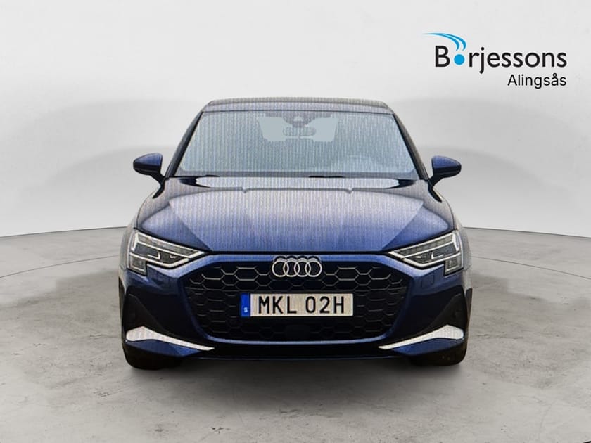 Bild 4 av Audi A3 Sportback 35 TFSI Prolie Advanced Sonos/Kamera/Keyless