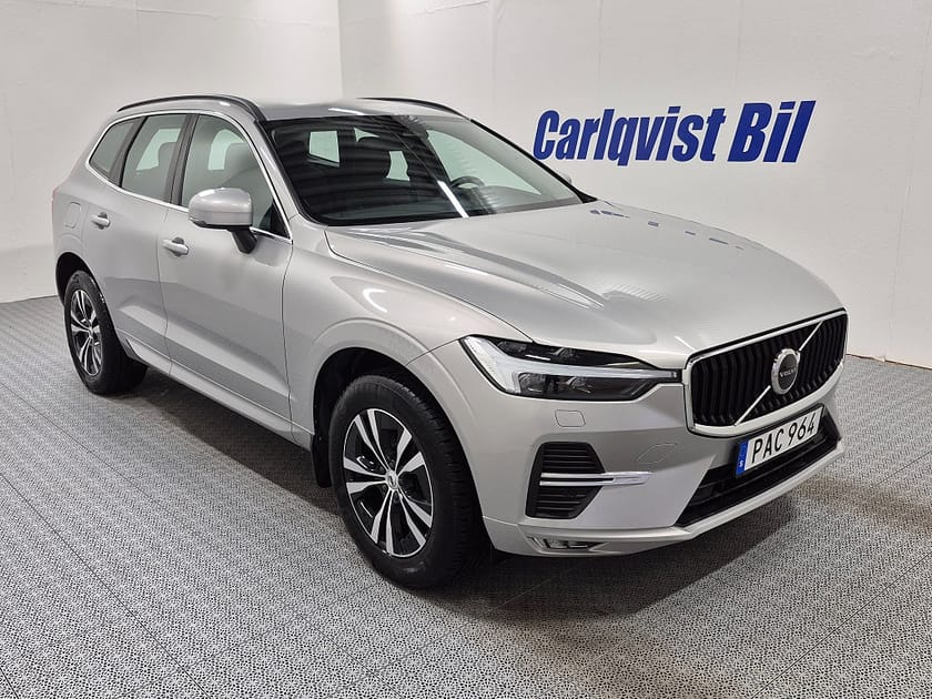 Bild 3 av Volvo XC60 B4 MILDHYBRID 197HK Advanced