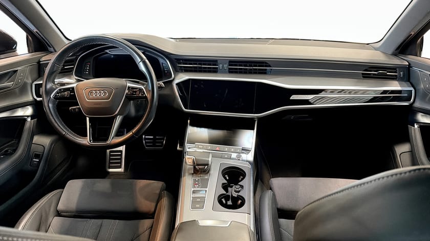 Bild 4 av Audi A6 allroad quattro 45 TDI S Tronic 245hp Proline B&O Drag