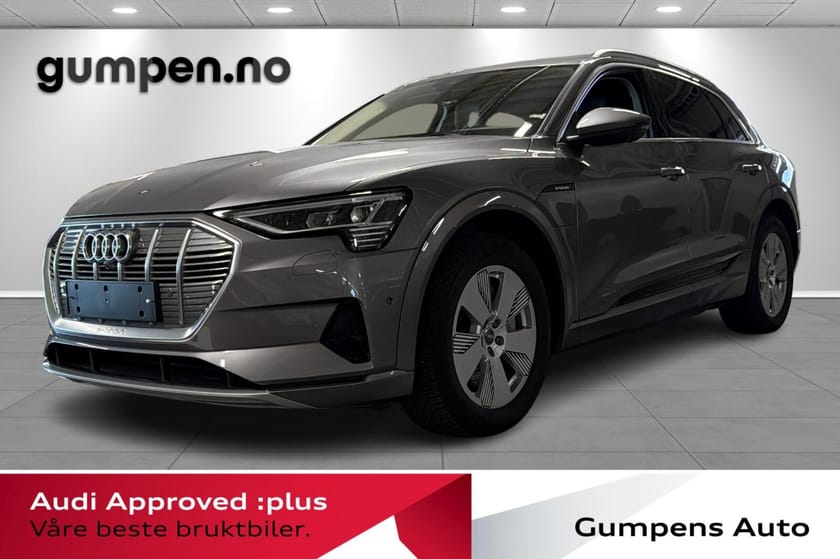 Bilde 1 av Audi e-tron 50 quattro