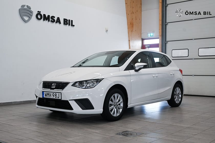 Bild 2 av SEAT Ibiza