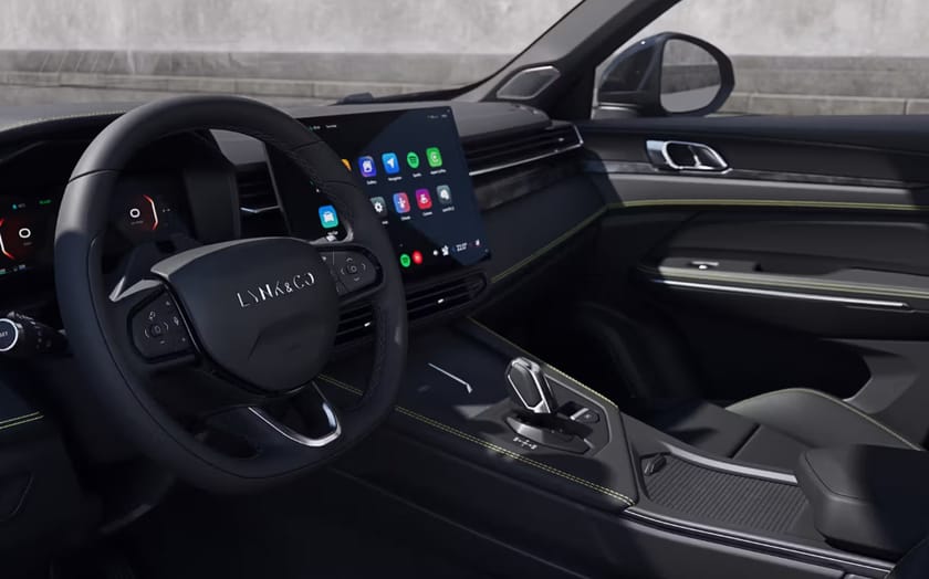 Bild 5 av Lynk & Co 01 PHEV More Privatleasing 4595:-/24mån Lagerbil!