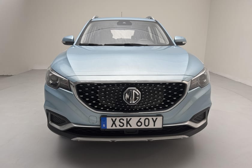 Bild 5 av MG ZS EV (143hk) Luxury Läder