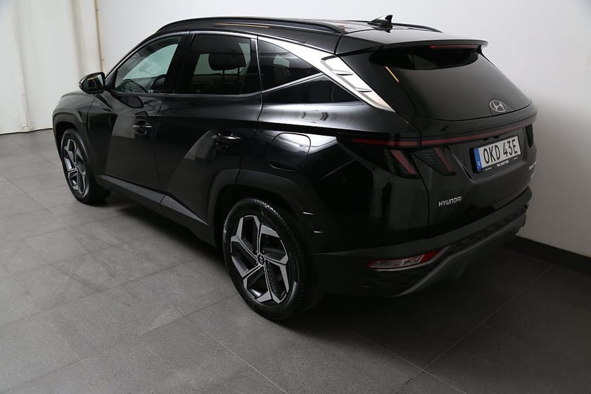 Bild 4 av Hyundai Tucson PHEV 1,6T-GDi 265hk 6AT 4WD Advanced I KRELL I Skinn
