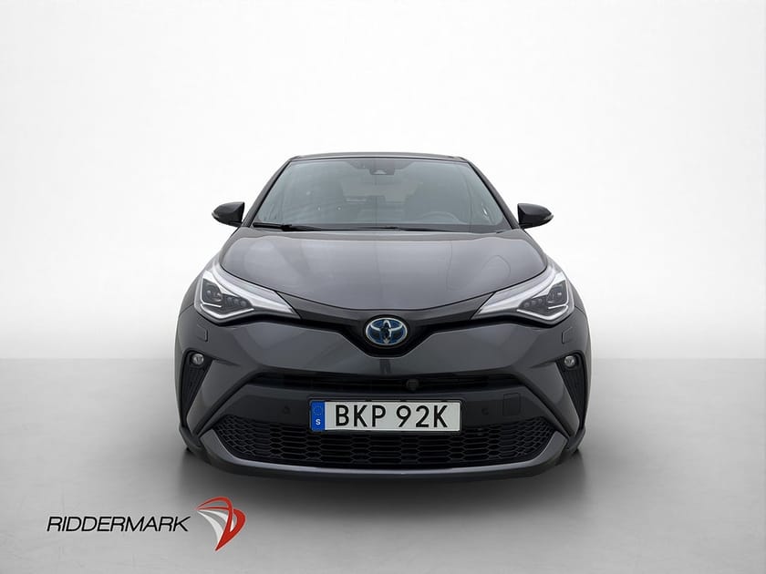 Bild 2 av Toyota C-HR Hybrid 184hk X-Edition Teknik JBL Kamera MOMS