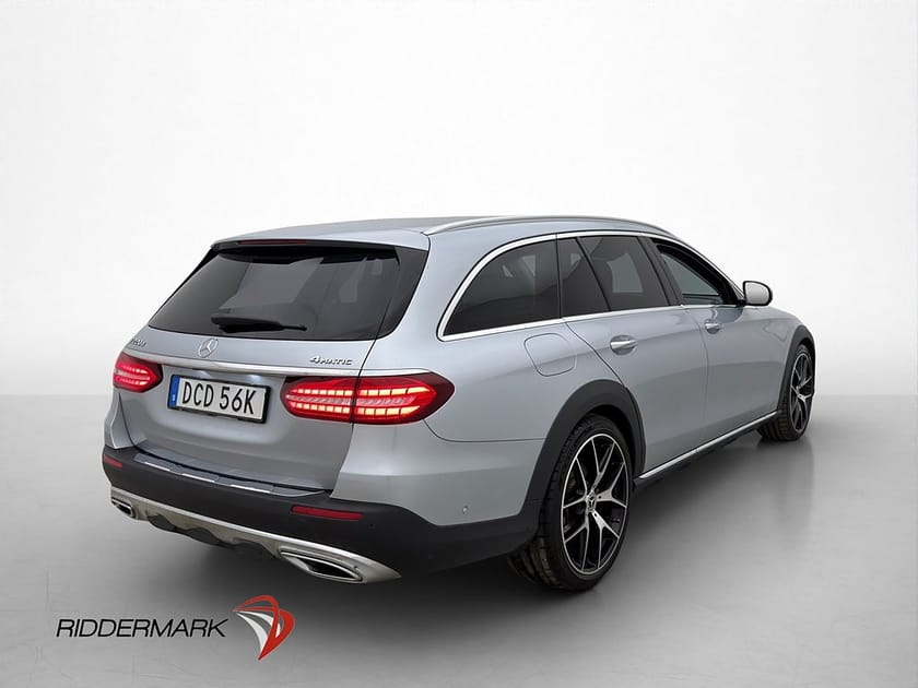 Bild 5 av Mercedes-Benz E 220 d 4MATIC All-Terrain E220 4M Luft Drag 360° Wide