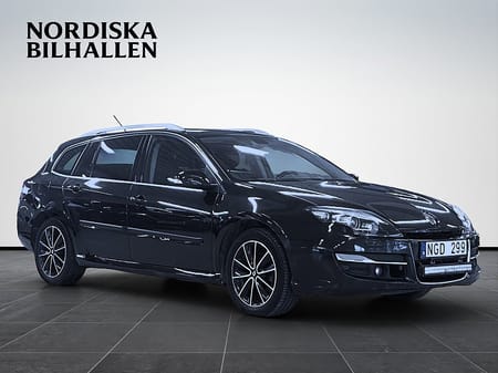 Renault Laguna Grandtour 2.0 dCi Bose Dragkrok Motorvärmare P-sensor