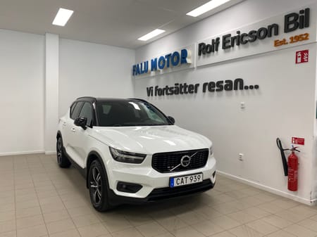 Volvo XC40 T5 AWD R-Design Intro Edition