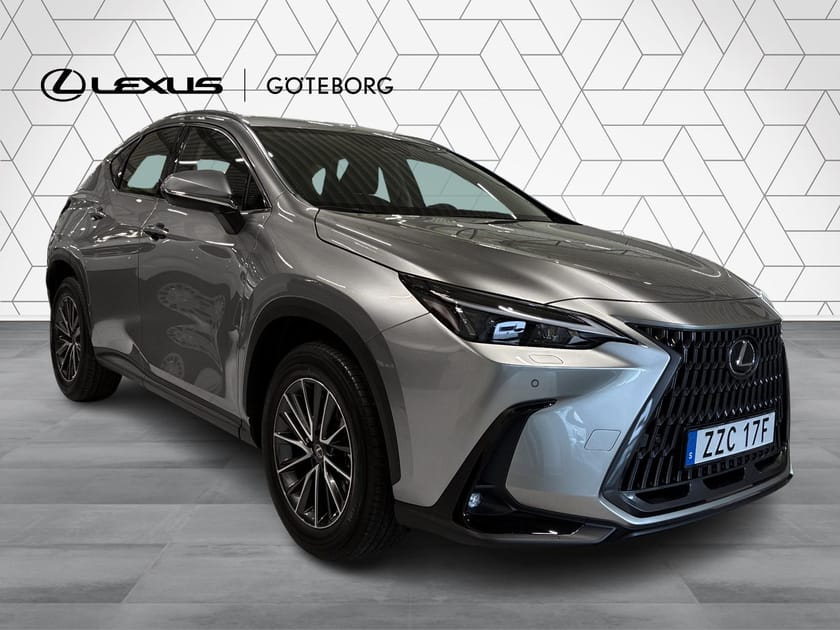 Bild 5 av Lexus NX 350h FWD BUSINESS TEKNIKPAKET