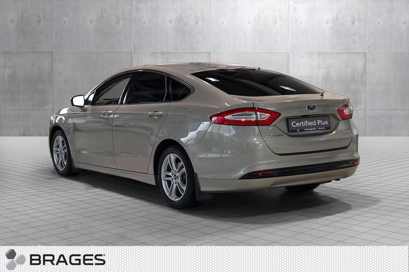Bilde 3 av Ford Mondeo