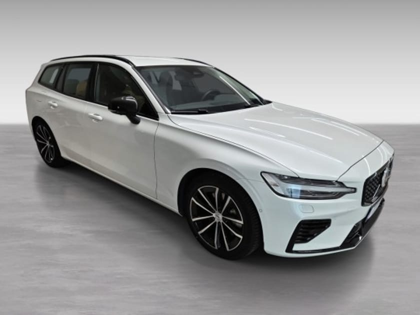 Bild 4 av Volvo V60 T6 Plus Dark Nordic Edition
