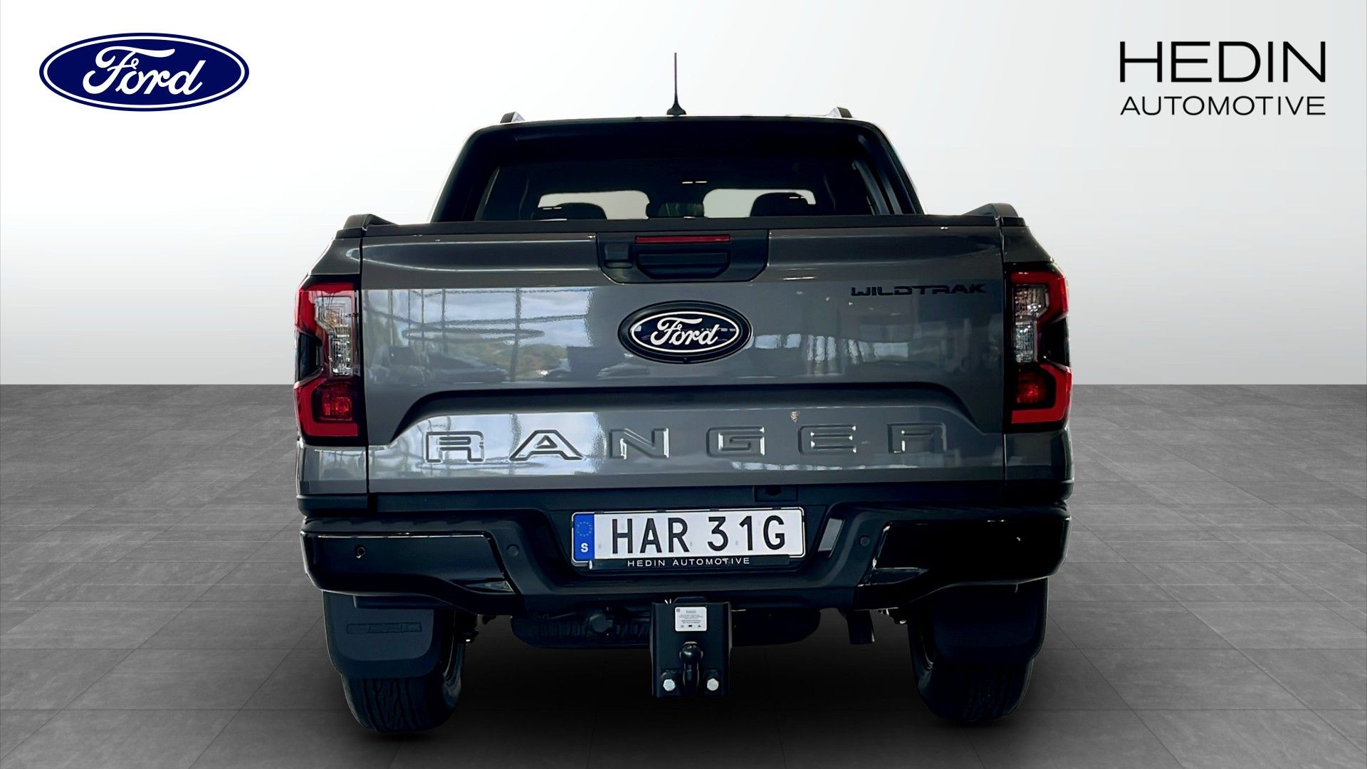 Ford Ranger 2026, bild 7/9