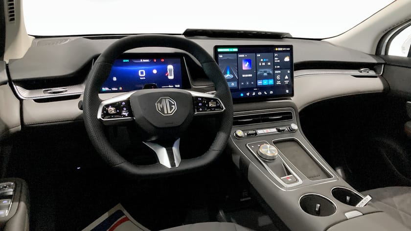 Bild 4 av MG S6 EV Dual Motor