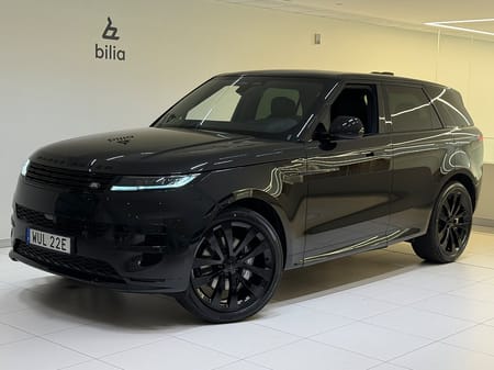 Land Rover Range Rover Sport P460e