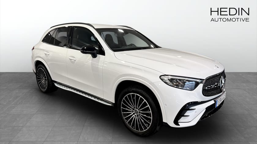 Bild 2 av Mercedes-Benz GLC 300 e 4MATIC SUV AMG PAKET