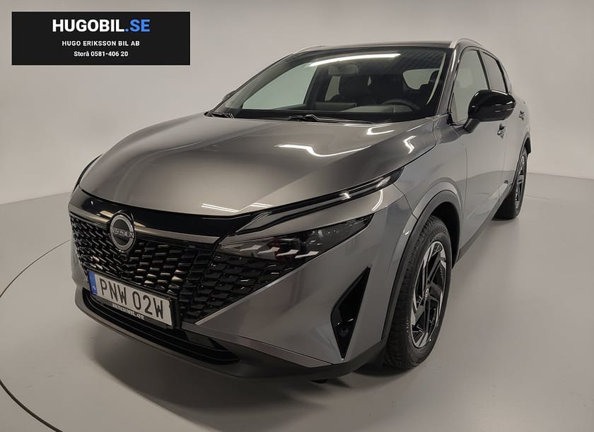 Bild 1 av Nissan Qashqai