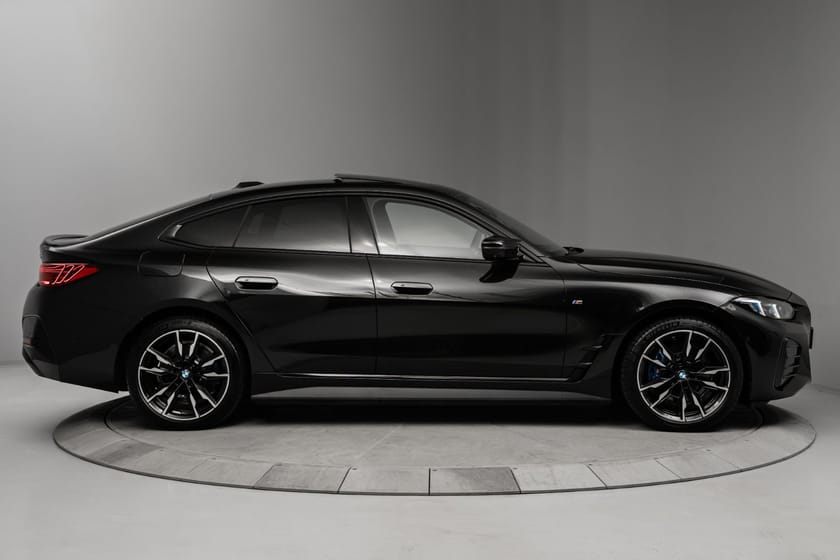 Bilde 5 av BMW i4 M50 xDrive Gran Coupé Fully Charged Premium E. (K)