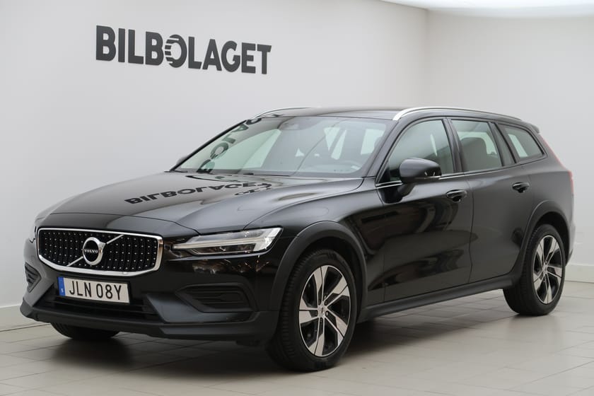 Bild 1 av Volvo V60 Cross Country B4 AWD D Adv NaviP Edt