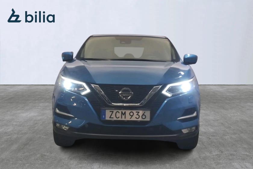 Bild 1 av Nissan Qashqai N-Connecta CVT /LED/V_hjul/Mv