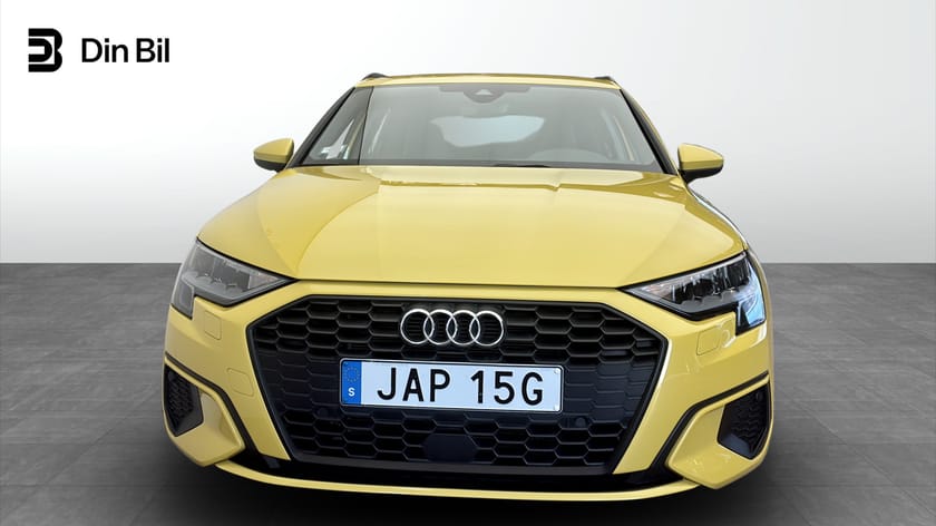 Bild 4 av Audi A3 Sportback 35 TFSI Proline 150 hk S-tronic