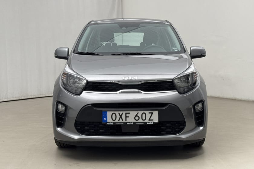 Bild 5 av Kia Picanto 1.0 DPI (67hk) Advance GPS Backkamera