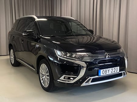 Mitsubishi Outlander PHEV