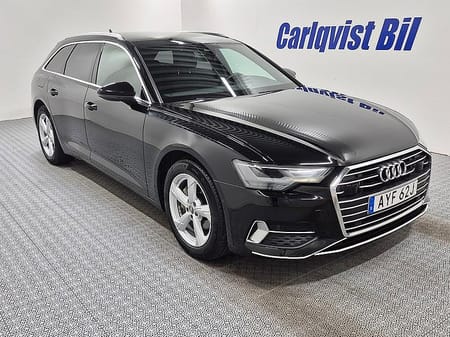 Audi A6 Avant 40 TDI